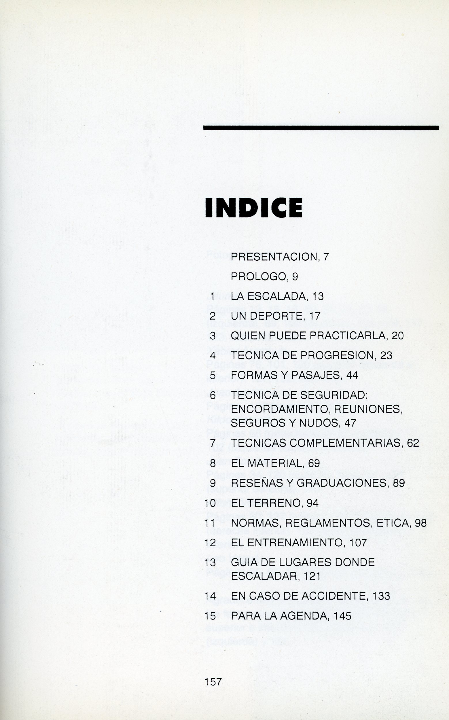 Escalando en libre - Miniatura 2